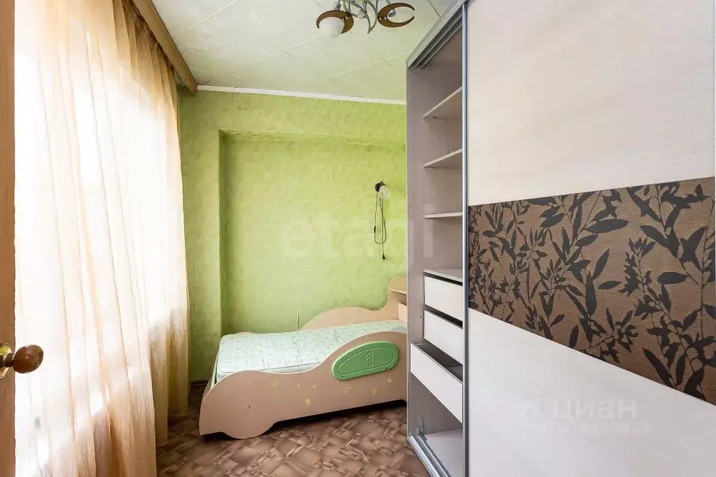 3-к кв. Амурская область, Благовещенск Театральная ул., 35 (49.7 м) - Фото 0
