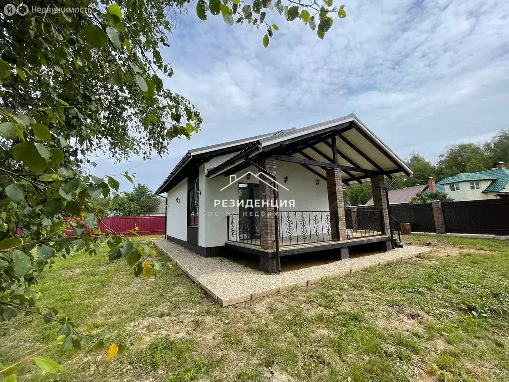 Дом в Борисково, Цветочная улица, 28 (88.8 м) - Фото 0