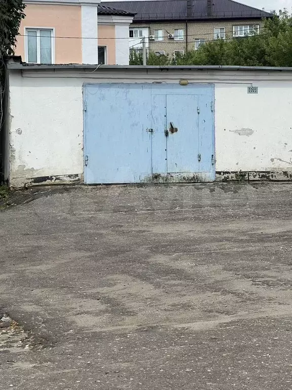 Гараж, > 30 м - Фото 0