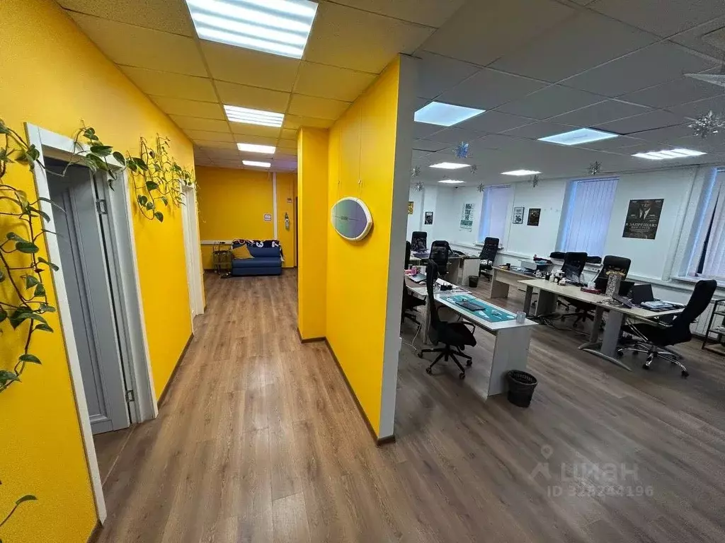 Офис в Москва ул. Земляной Вал, 68/18С5 (145 м) - Фото 2