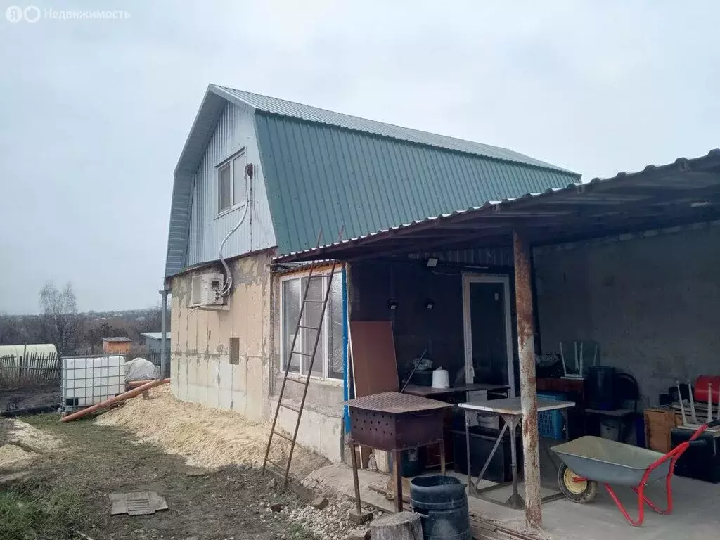 Дом в муниципальное образование Саратов, деревня Шевыревка, улица ... - Фото 1