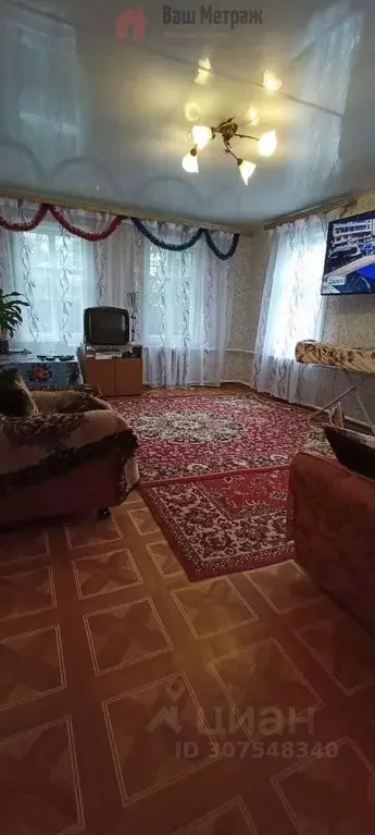 Дом в Оренбургская область, Бузулук Уфимская ул. (49 м) - Фото 2