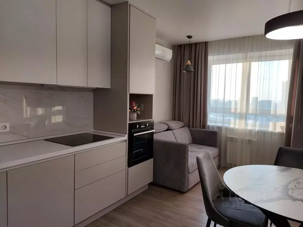 3-к кв. Новосибирская область, Новосибирск Закаменский мкр, 23 (61.0 ... - Фото 2