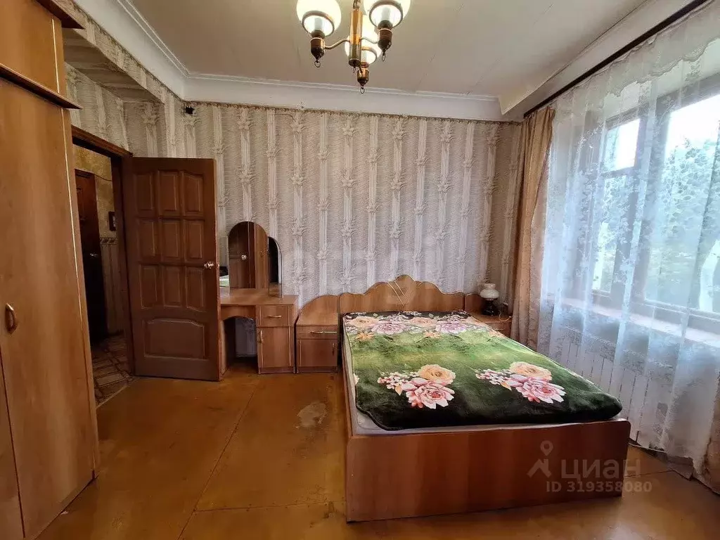 2-к кв. Московская область, Воскресенск Московская ул., 14 (49.8 м) - Фото 0