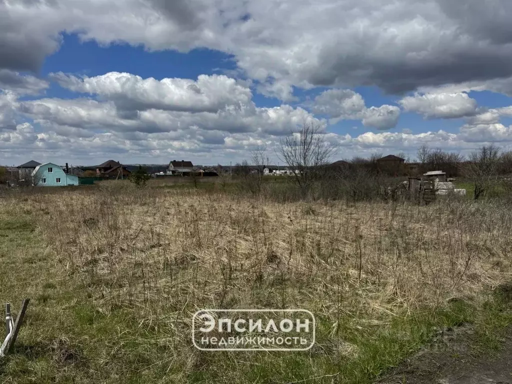 Участок в Курская область, Курский район, Щетинский сельсовет, Саблин ... - Фото 1