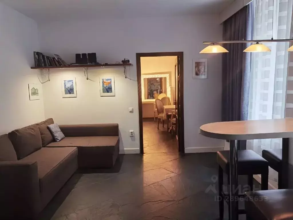 2-к кв. Санкт-Петербург Прачечный пер., 3 (60.0 м) - Фото 0