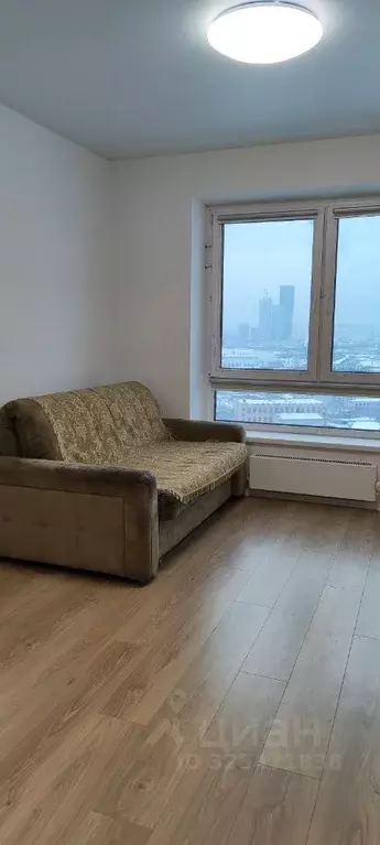 Студия Москва 1-й Грайвороновский проезд, 13к4 (19.0 м) - Фото 1