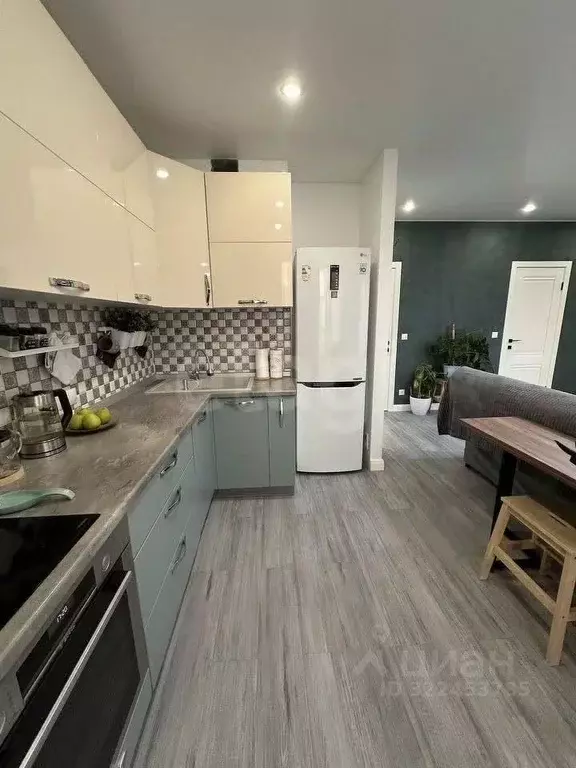 2-к кв. Ямало-Ненецкий АО, Новый Уренгой просп. Губкина, 28 (54.8 м) - Фото 2