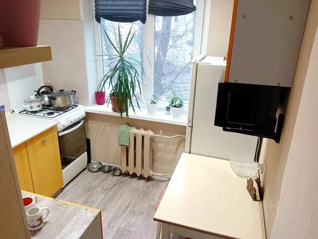 1-к кв. Крым, Керчь ул. Горького, 19 (32.4 м) - Фото 1