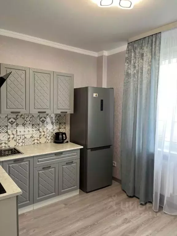 2-к кв. Краснодарский край, Краснодар ул. Краеведа Соловьева, 6к5 ... - Фото 1