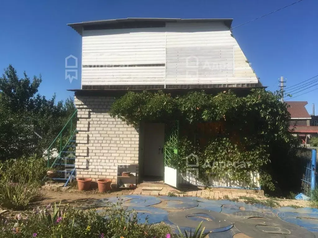 Дом в Волгоградская область, Среднеахтубинский район, Ахтубинское ... - Фото 2