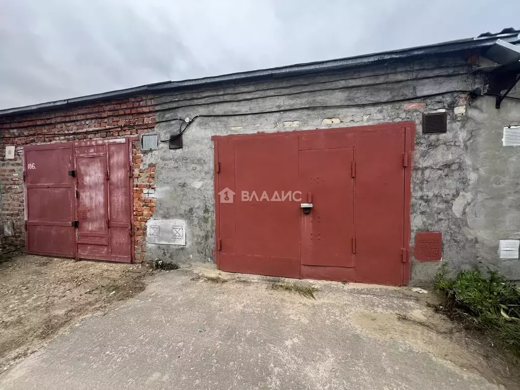 Гараж в Владимирская область, Владимир ул. Фатьянова, 5Б/115 (22 м) - Фото 1