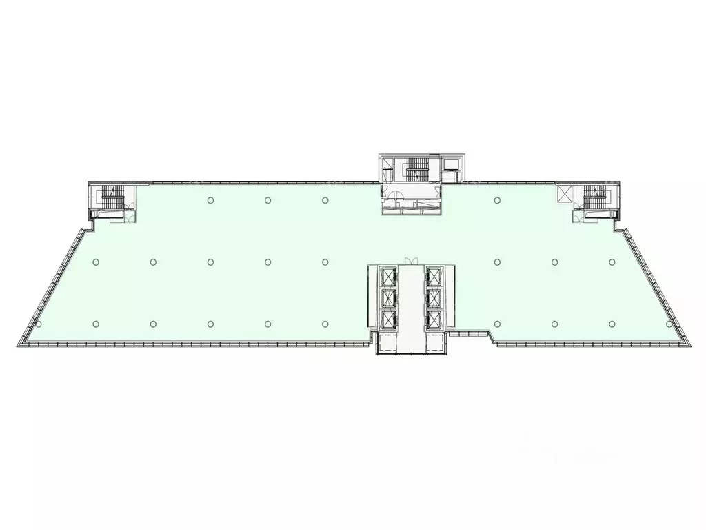 Офис в Московская область, Химки Ленинградская ул., с25 (7315 м) - Фото 2