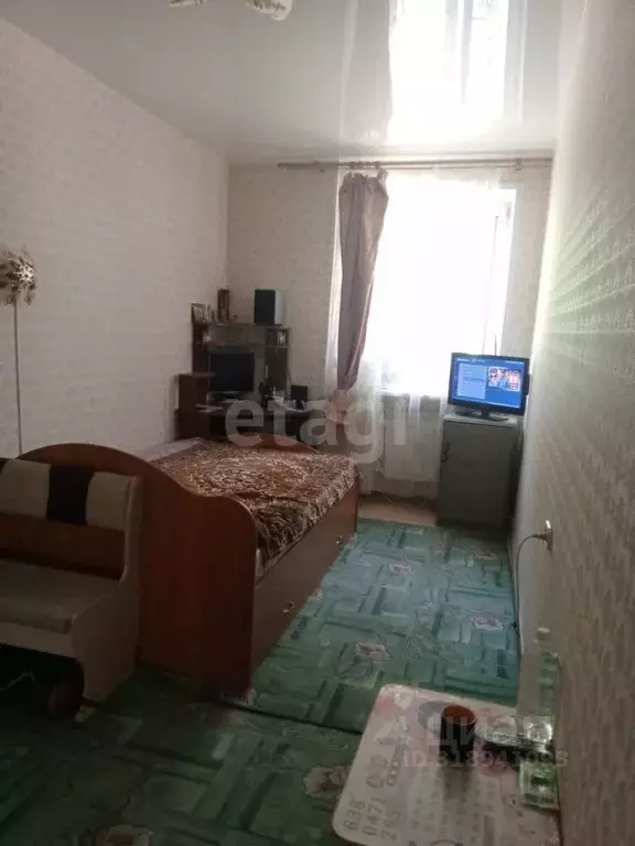 Комната Свердловская область, Каменск-Уральский ул. Строителей, 38 ... - Фото 1