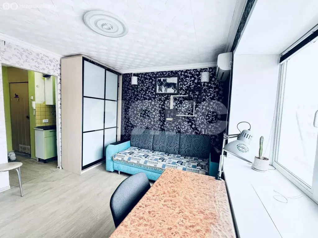 Квартира-студия: Казань, улица Энергетиков, 4 (18.9 м) - Фото 2