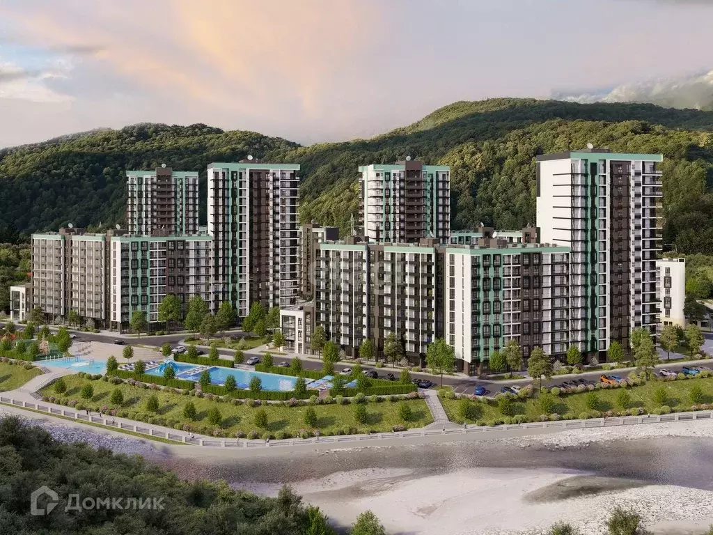 Продаётся 1-к квартира, 24.36 м - Фото 1