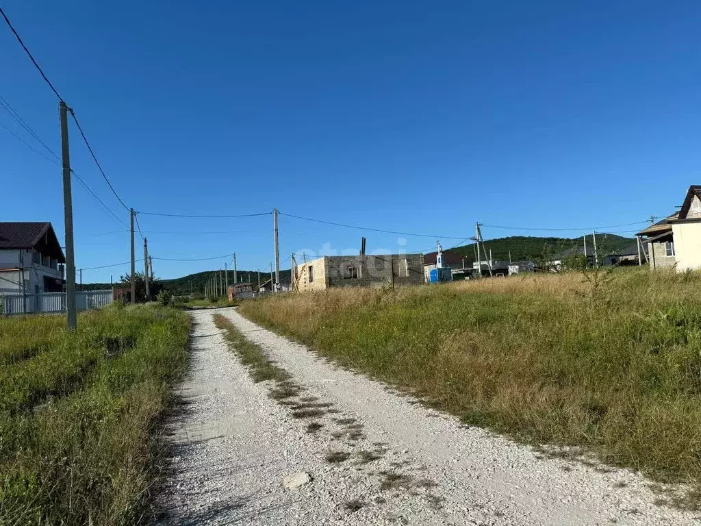 Участок в Краснодарский край, Новороссийск городской округ, ... - Фото 0