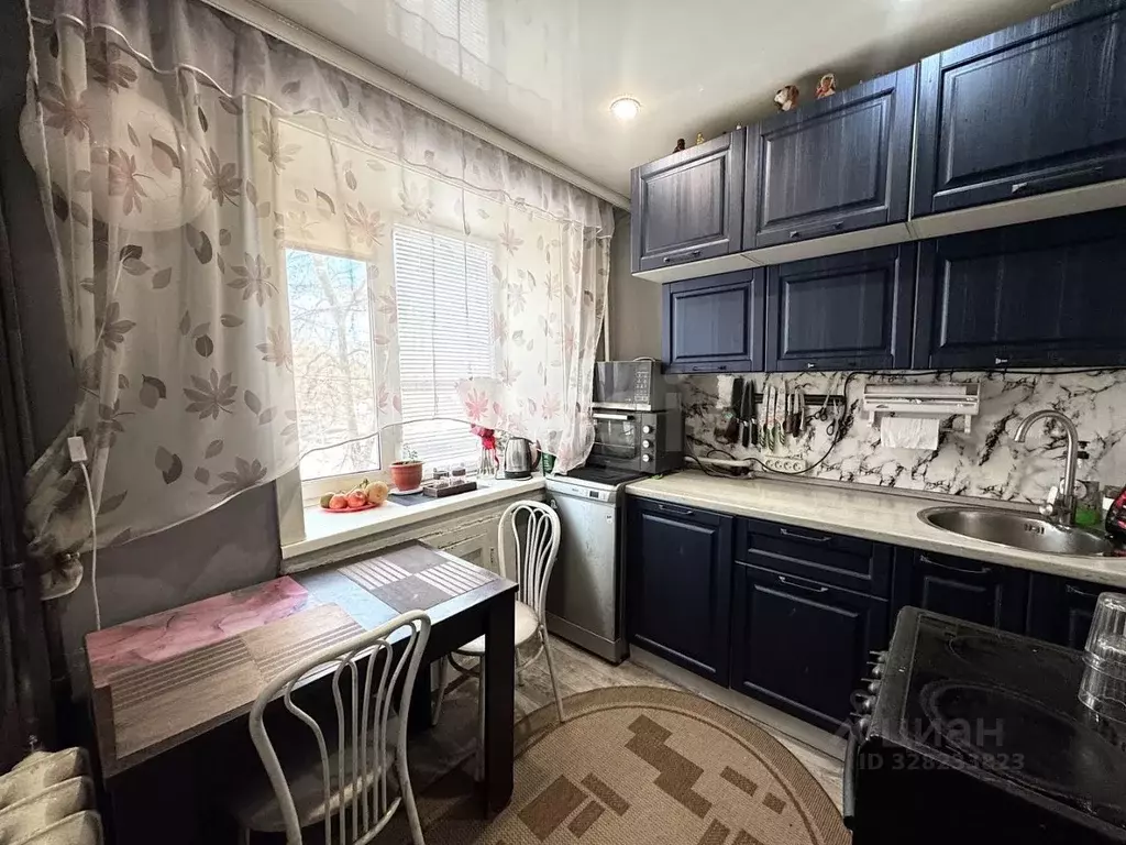 3-к кв. Амурская область, Белогорск Почтовая ул., 16 (51.9 м) - Фото 1