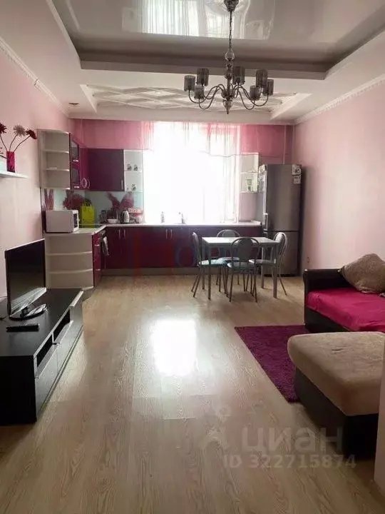 3-к кв. Новосибирская область, Новосибирск ул. Покрышкина, 1 (75.0 м) - Фото 0