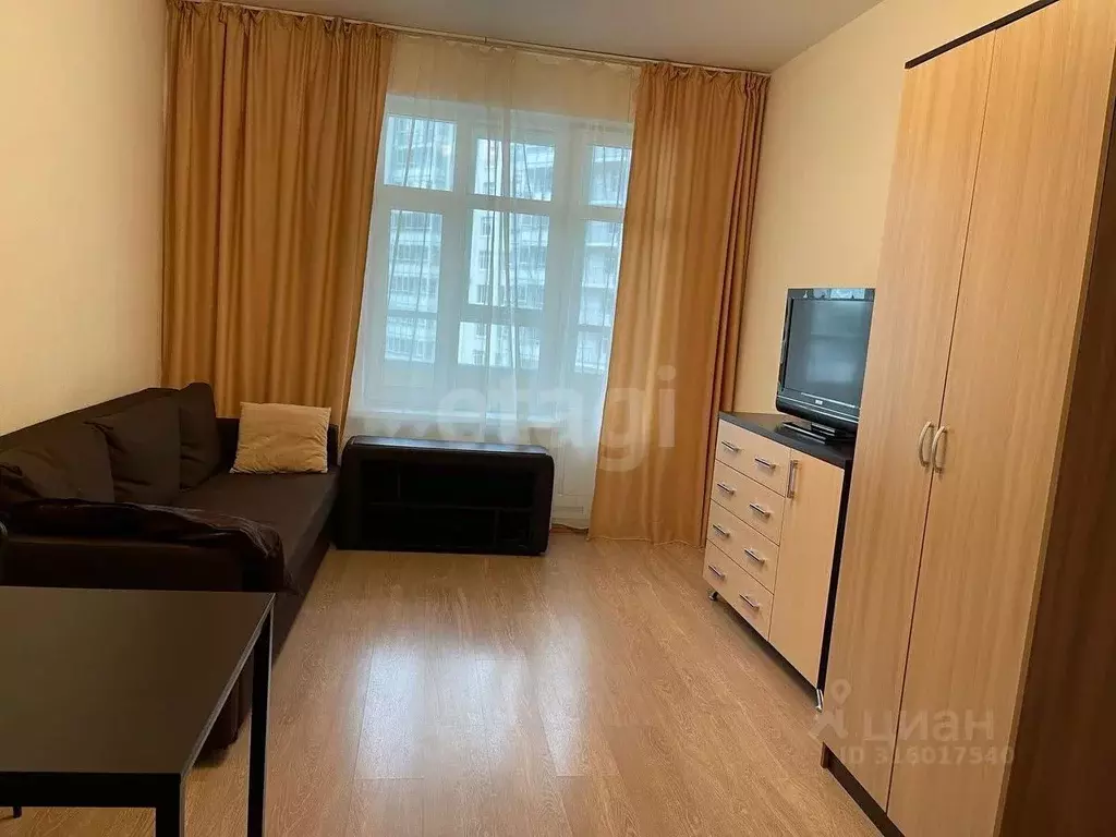 Студия Санкт-Петербург Союзный просп., 4 (25.8 м) - Фото 1