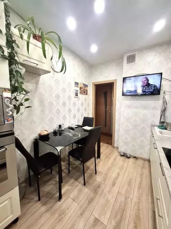2-к кв. Санкт-Петербург Ленская ул., 9К2 (48.2 м) - Фото 2