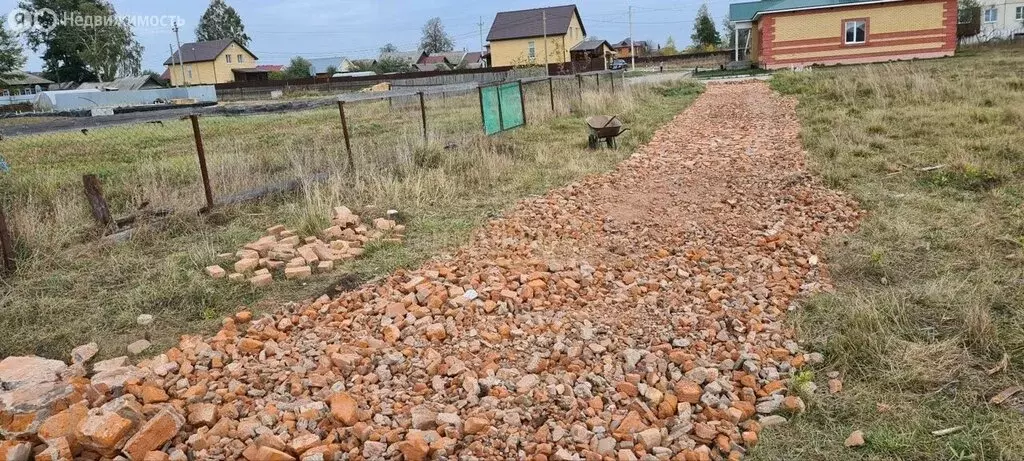 Участок в деревня Сенькино, улица Сенькино (15 м) - Фото 1