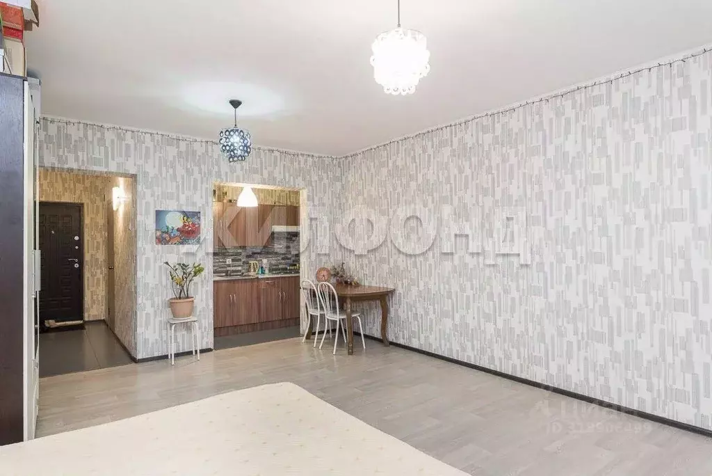 Квартира, студия, 38 м - Фото 0