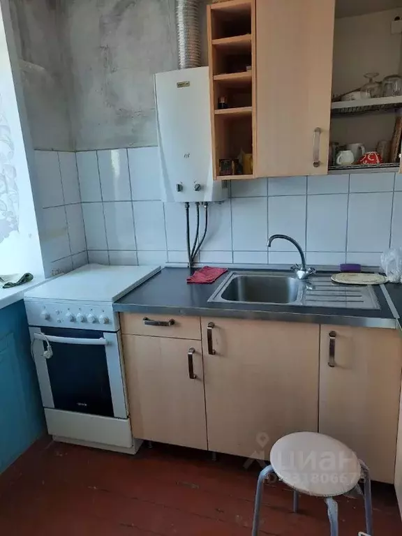 1-к кв. Татарстан, Казань ул. 8 Марта, 11 (32.0 м) - Фото 1