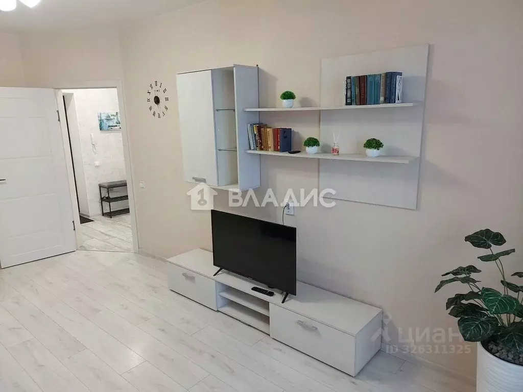 1-к кв. Калининградская область, Калининград Старокаменная ул., 3А ... - Фото 2