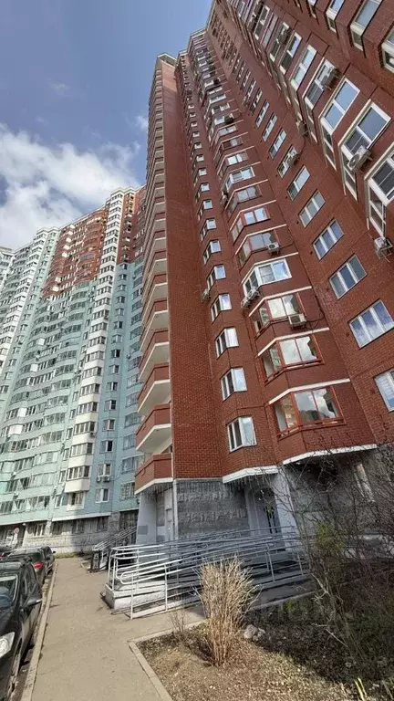 1-к кв. Москва ул. Вертолетчиков, 13 (40.0 м) - Фото 1