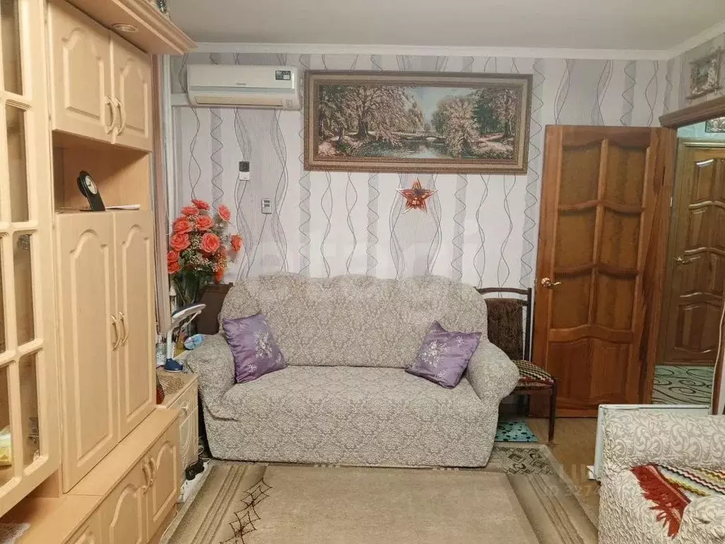 2-к кв. Липецкая область, Липецк Московская ул., 45 (57.4 м) - Фото 1