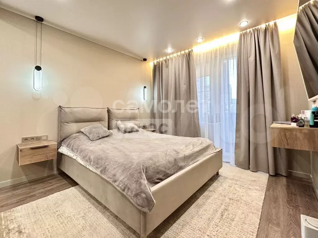 2-к. квартира, 49,7 м, 8/9 эт. - Фото 1