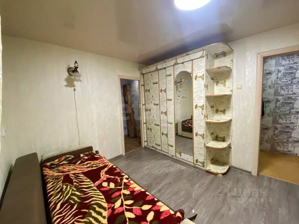 1-к кв. Кировская область, Киров Коминтерновский мкр, ул. Восьмого ... - Фото 2