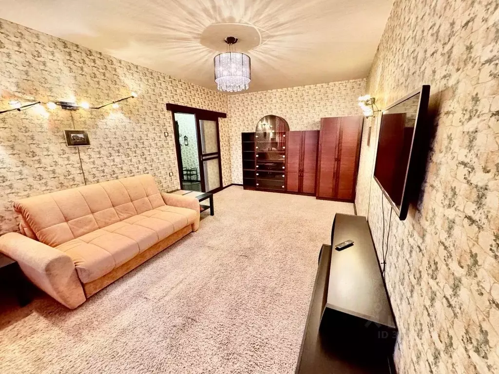 1-к кв. Москва Мичуринский просп., 31К2 (38.7 м) - Фото 1