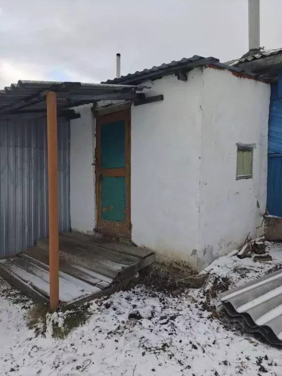 Помещение свободного назначения в Курганская область, Петуховский ... - Фото 1