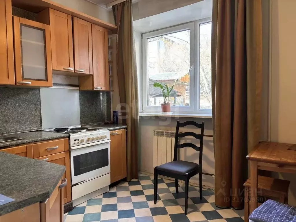 4-к кв. Иркутская область, Иркутск ул. Пушкина, 42 (71.0 м) - Фото 1