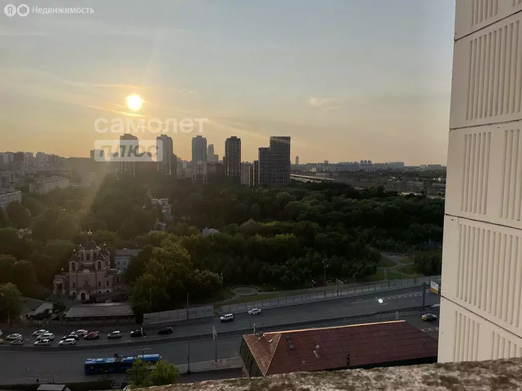 1-комнатная квартира: Москва, Фестивальная улица, 48к2 (38.3 м) - Фото 1