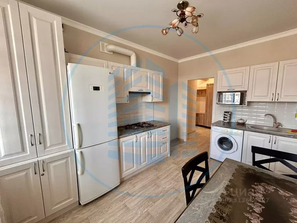 1-к кв. Ставропольский край, Ессентуки ул. Орджоникидзе, 88к2 (38.6 м) - Фото 0