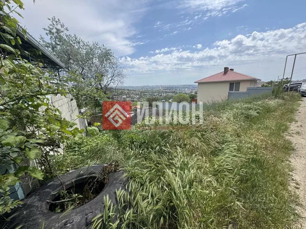 Участок в Севастополь ул. Аллы Оношко, 22 (5.7 сот.) - Фото 2