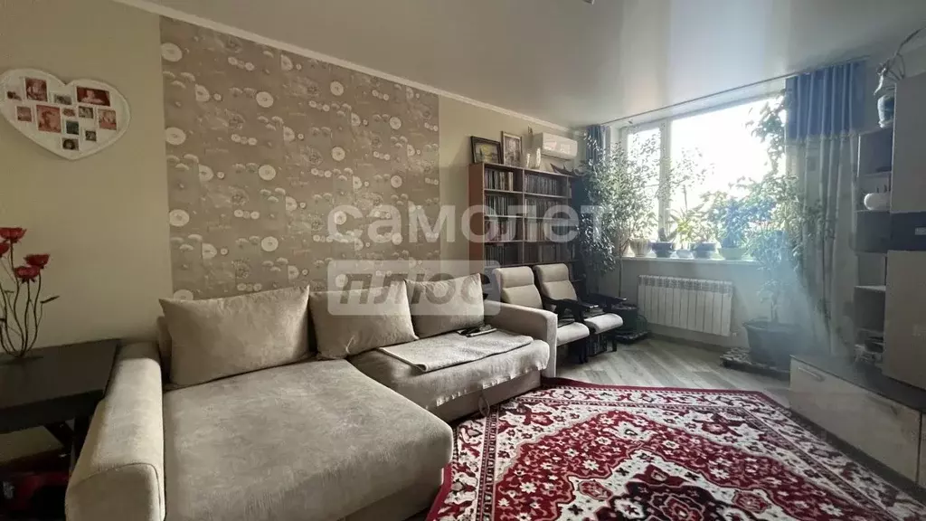 1-к кв. Краснодарский край, Анапа ул. Крылова, 113 (61.2 м) - Фото 2