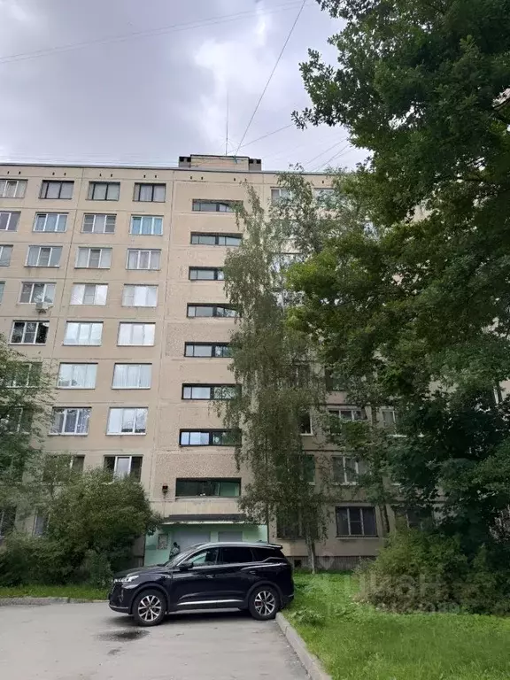 3-к кв. Санкт-Петербург, Санкт-Петербург, Колпино бул. Трудящихся, 2 ... - Фото 1