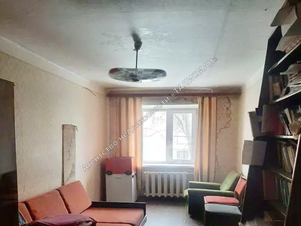 Продаётся 3-к квартира, 55.3 м - Фото 0