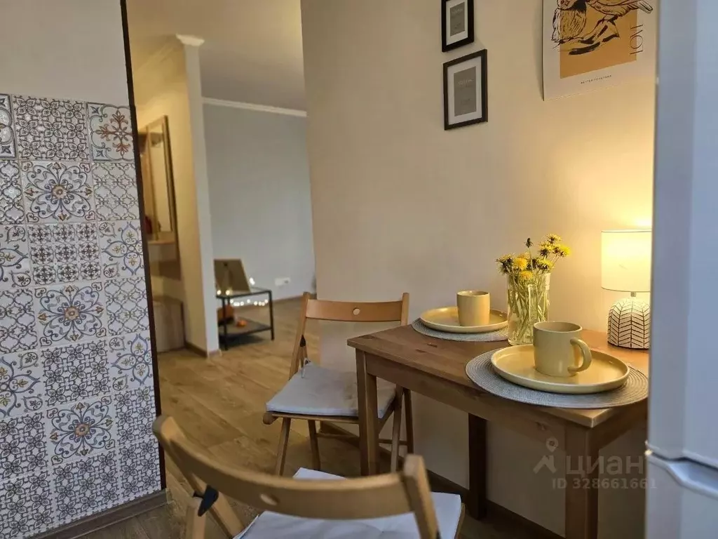 1-к кв. Москва Можайское ш., 40 (32.0 м) - Фото 1