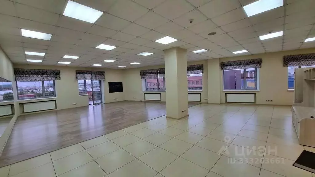 Офис в Москва Дербеневская наб., 11кА (100 м) - Фото 1