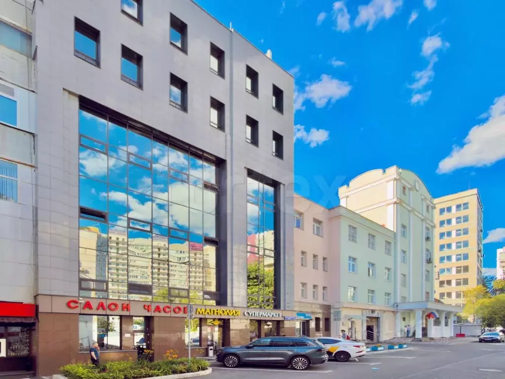 Офис в Москва Воронцовская ул., 35Бк1 (914 м) - Фото 2