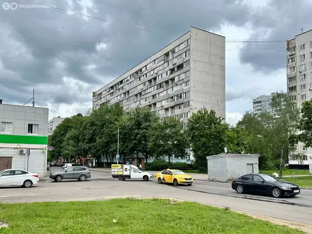2-комнатная квартира: Москва, Абрамцевская улица, 2 (54 м) - Фото 1