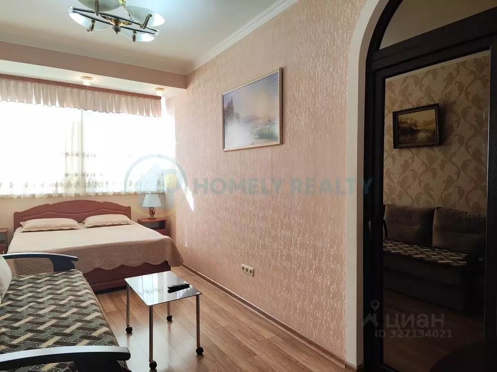 1-к кв. Севастополь ул. Челнокова, 12/2 (35.0 м) - Фото 2