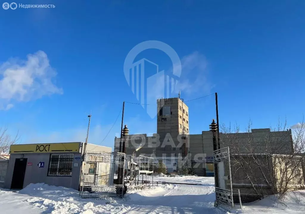 Склад (10000 м) - Фото 1