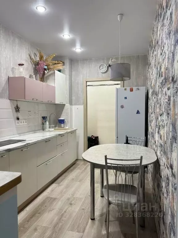 1-к кв. Самарская область, Самара Солнечная ул., 8 (39.0 м) - Фото 1