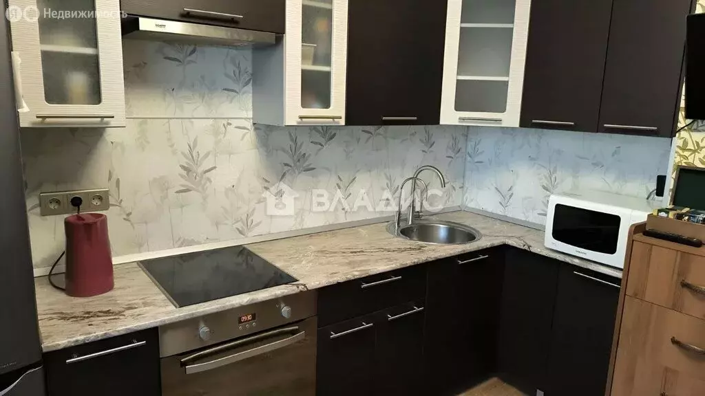 1-комнатная квартира: Балашиха, микрорайон Железнодорожный, ... - Фото 1